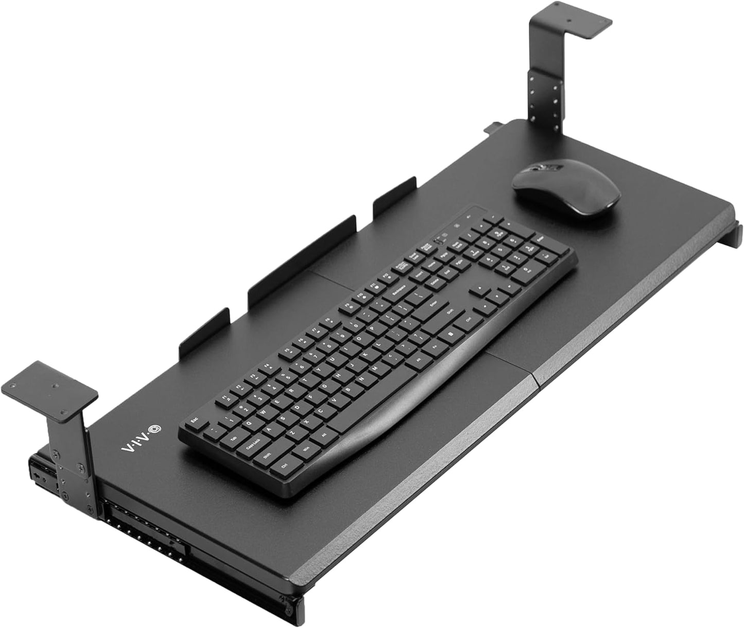 Effortless Typing: VIVO Under Desk Keyboard Tray