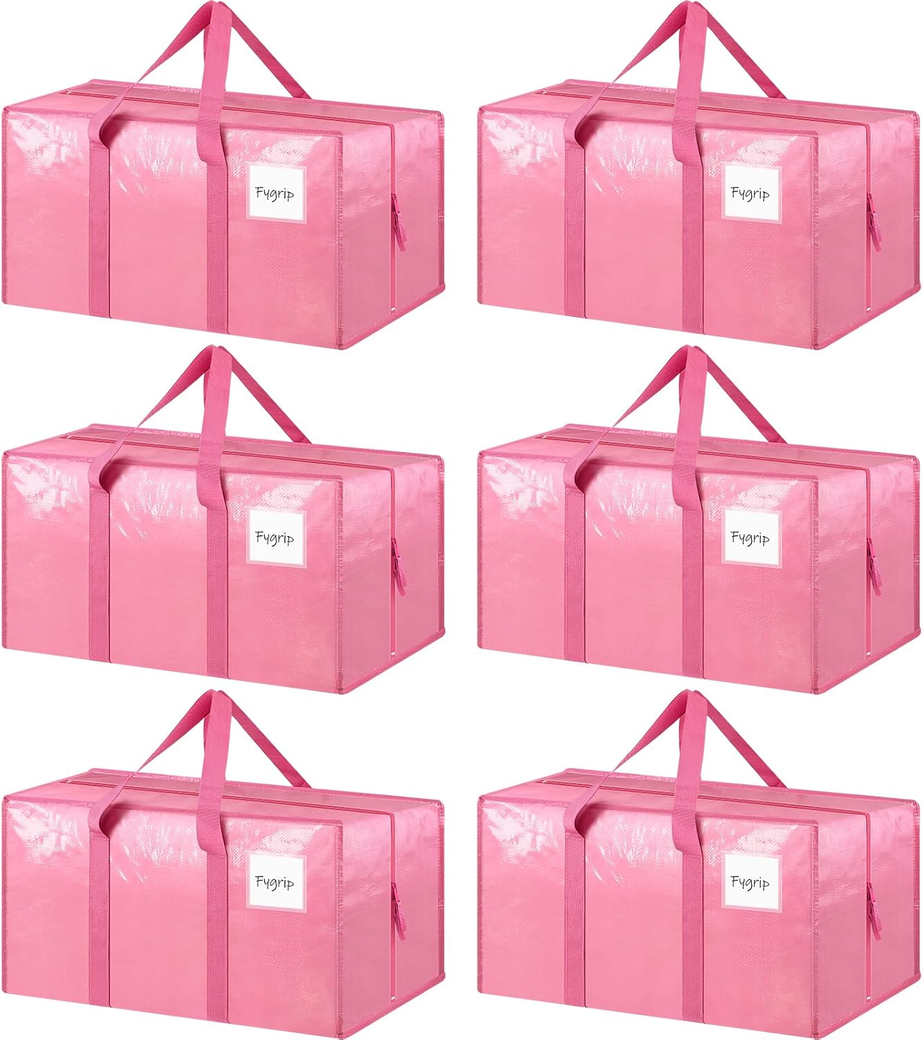 Extra Heavy Duty Large Moving Bags for Easy Packing & Storage