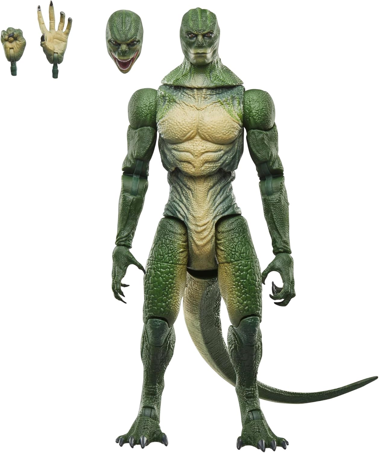 Marvel Legends Series Lizard 6 Inch Action Figure Collectible