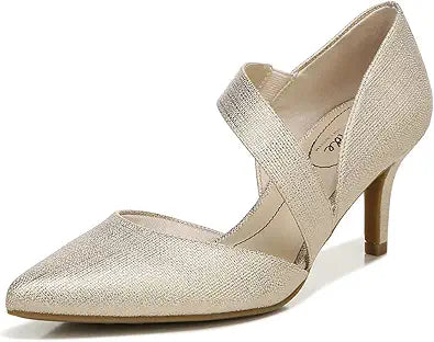 LifeStride Women's Suki Pump: Comfort and Style Combined
