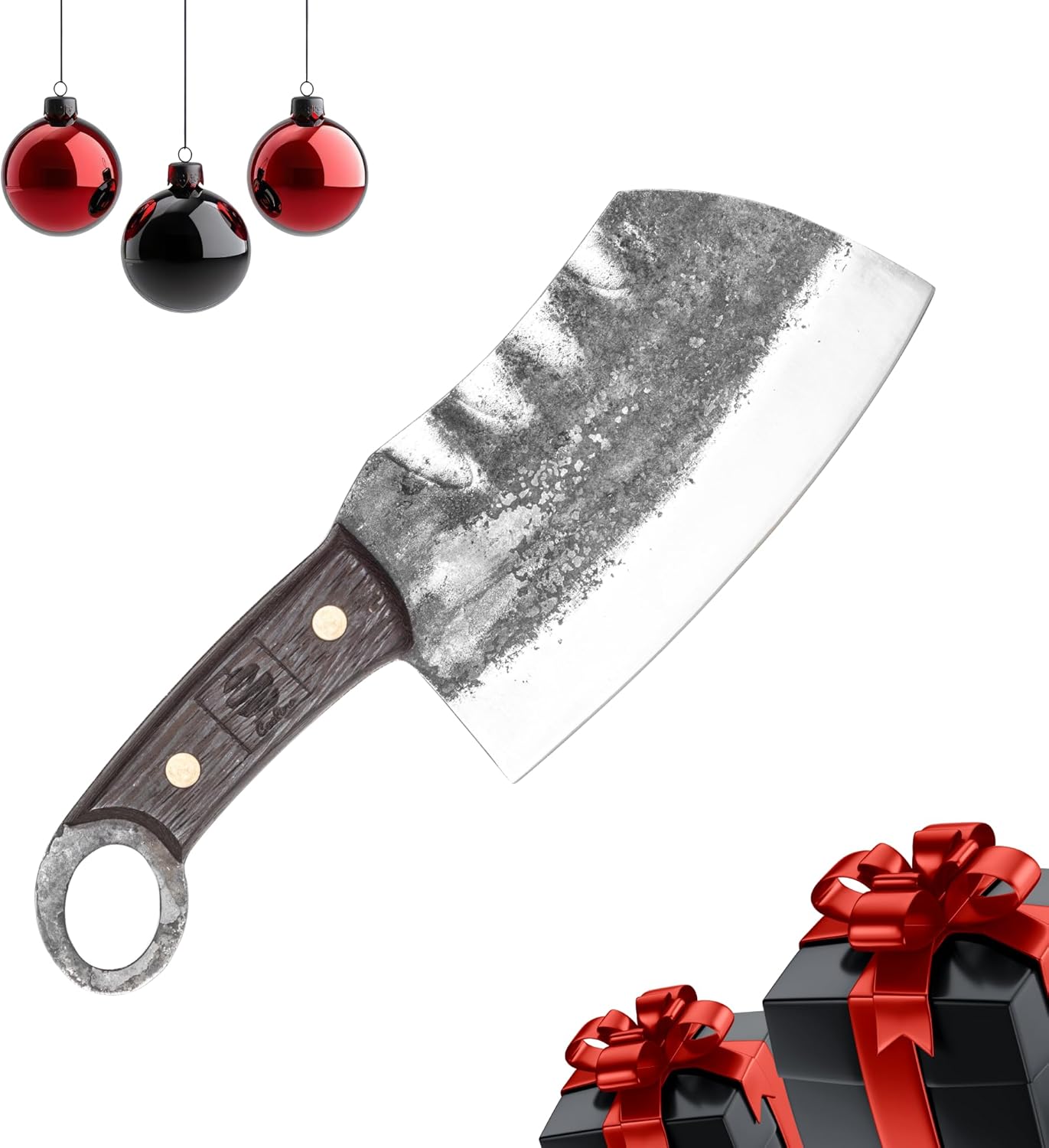 COOLINA Suratu Chopping Cleaver Chef's Knife for Every Kitchen