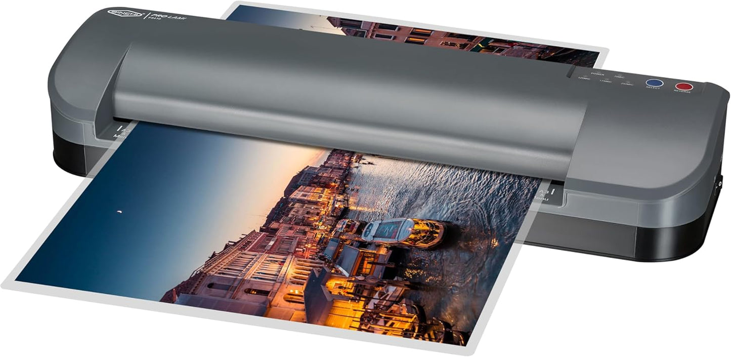 Effortless Laminating: SINCHI 13-Inch Thermal Laminator