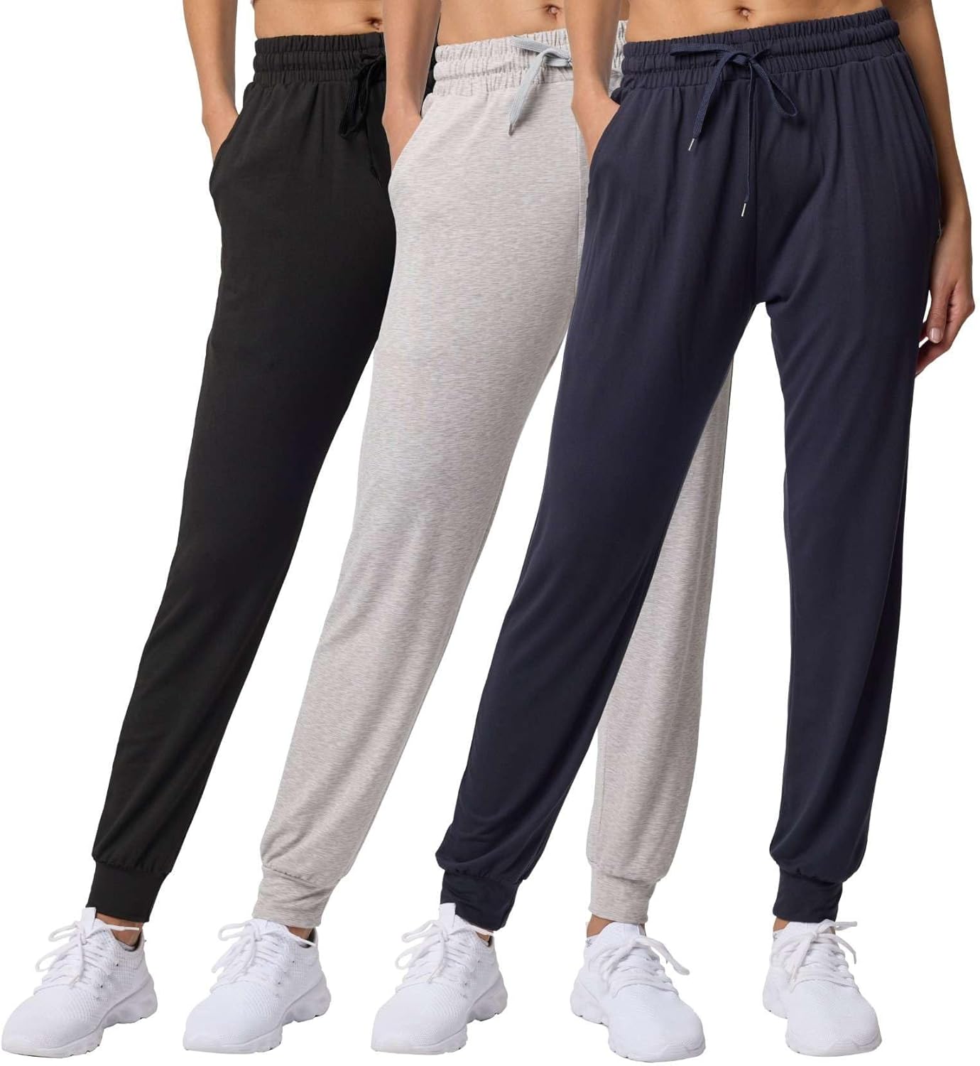 Ultra-Soft Lounge Joggers: Perfect for Yoga and Casual Wear