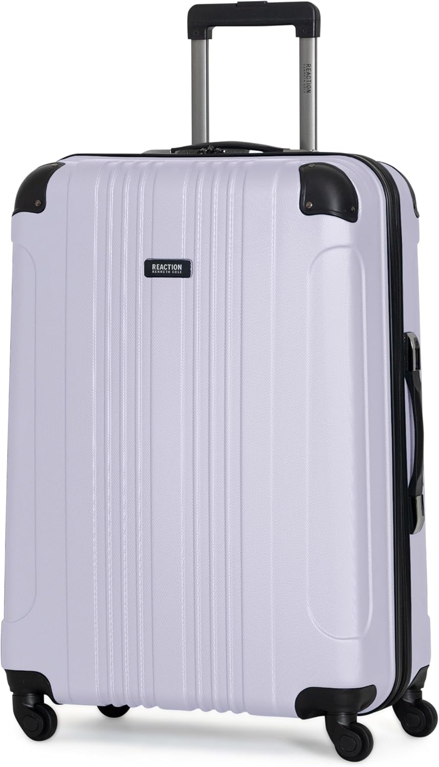 Kenneth Cole REACTION Bounds Lightweight Hardshell Luggage Review