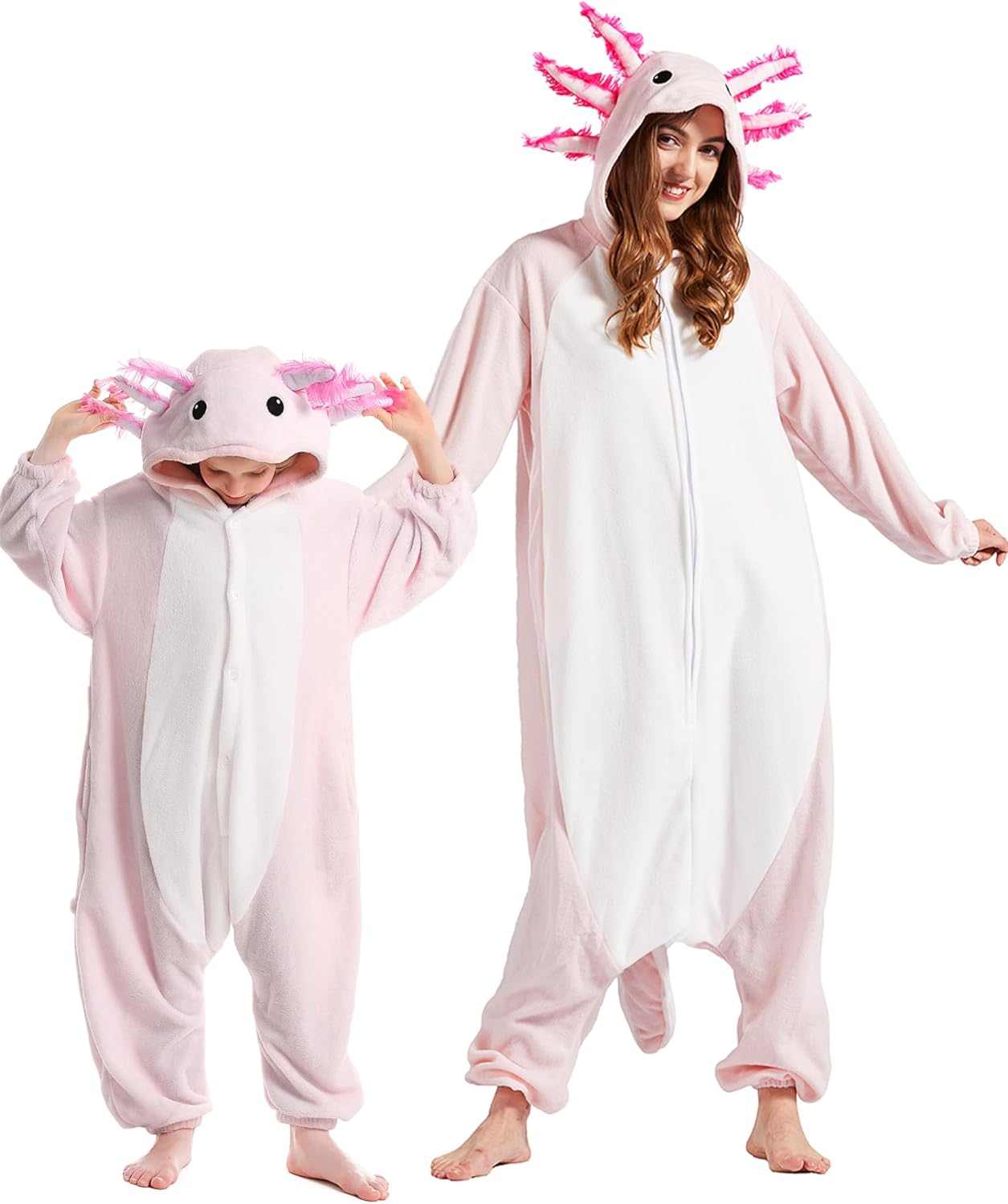 DarkCom Kids Animal Onesie for Cozy Halloween and Christmas Fun
