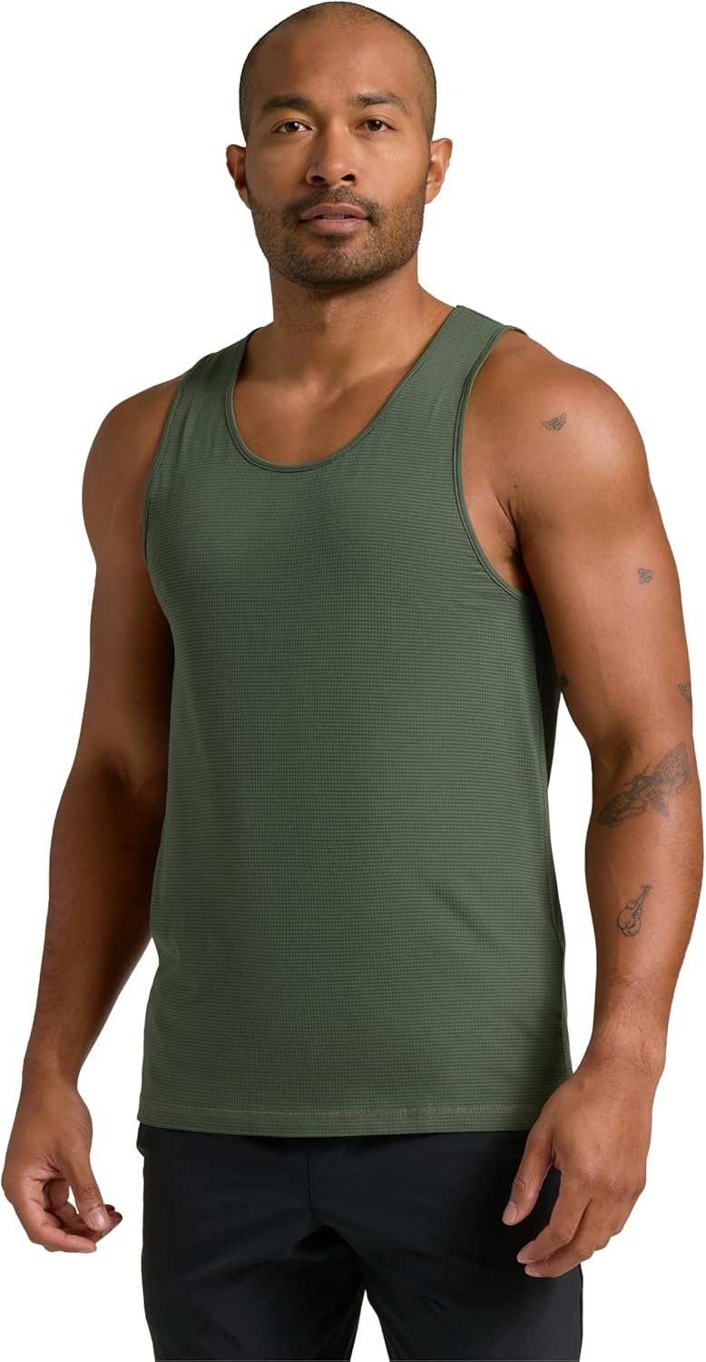 True Classic Workout Shirts for Men - Performance Fit Gym Tops