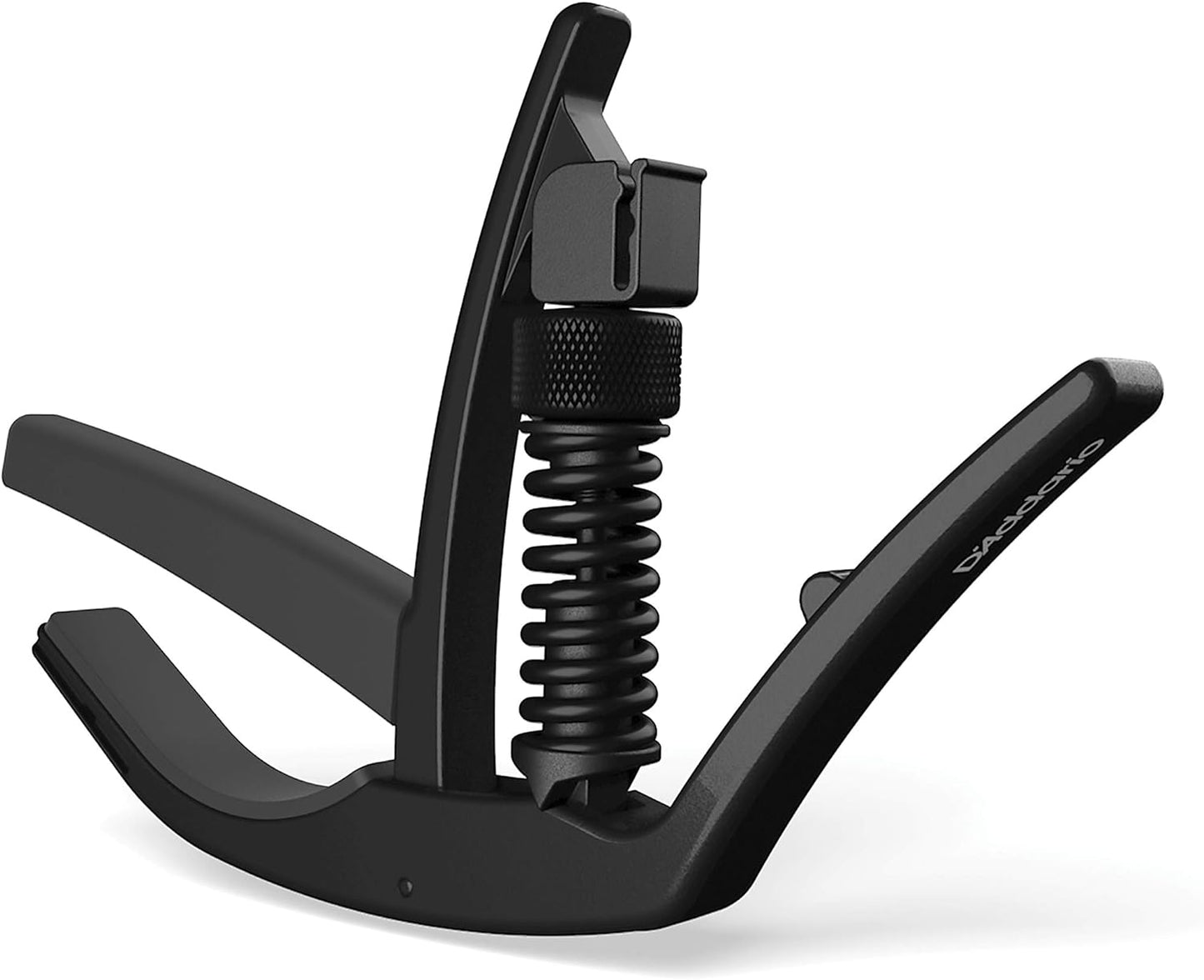 NS Artist Guitar Capo with Pick Holder - Black