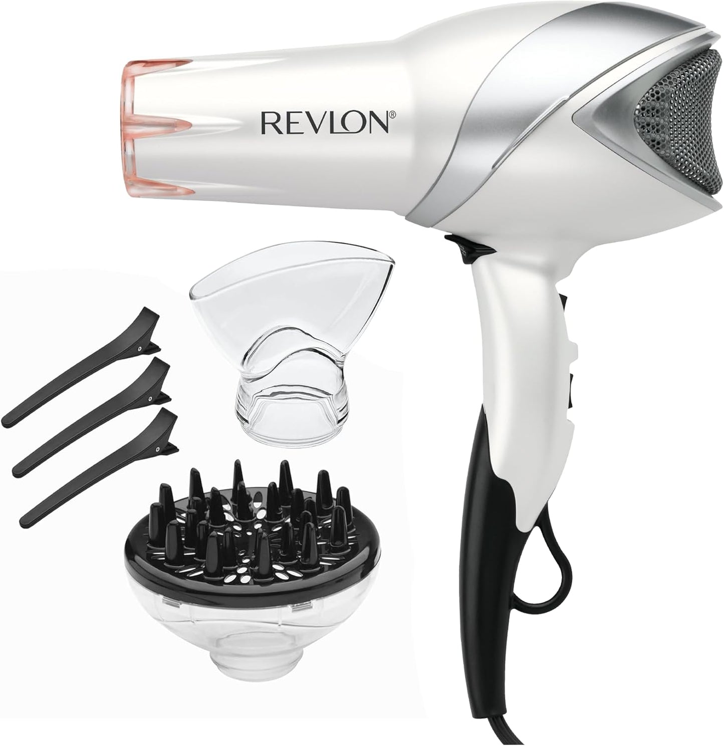 REVLON Infrared Hair Dryer - Shiny & Soft Hair