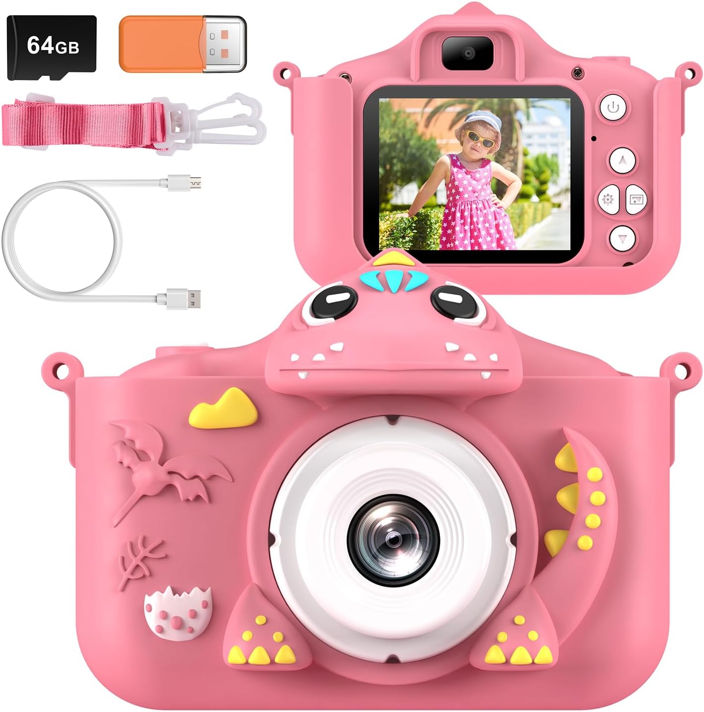Adicop Kids Camera: Capture Precious Moments!