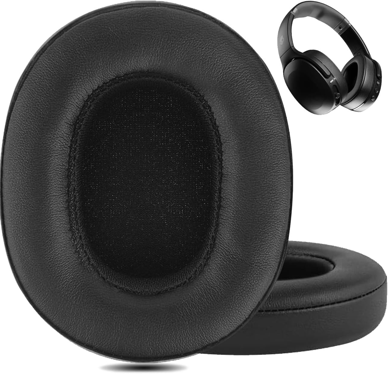 HUNFU Noise-Isolating Earpad Cushions