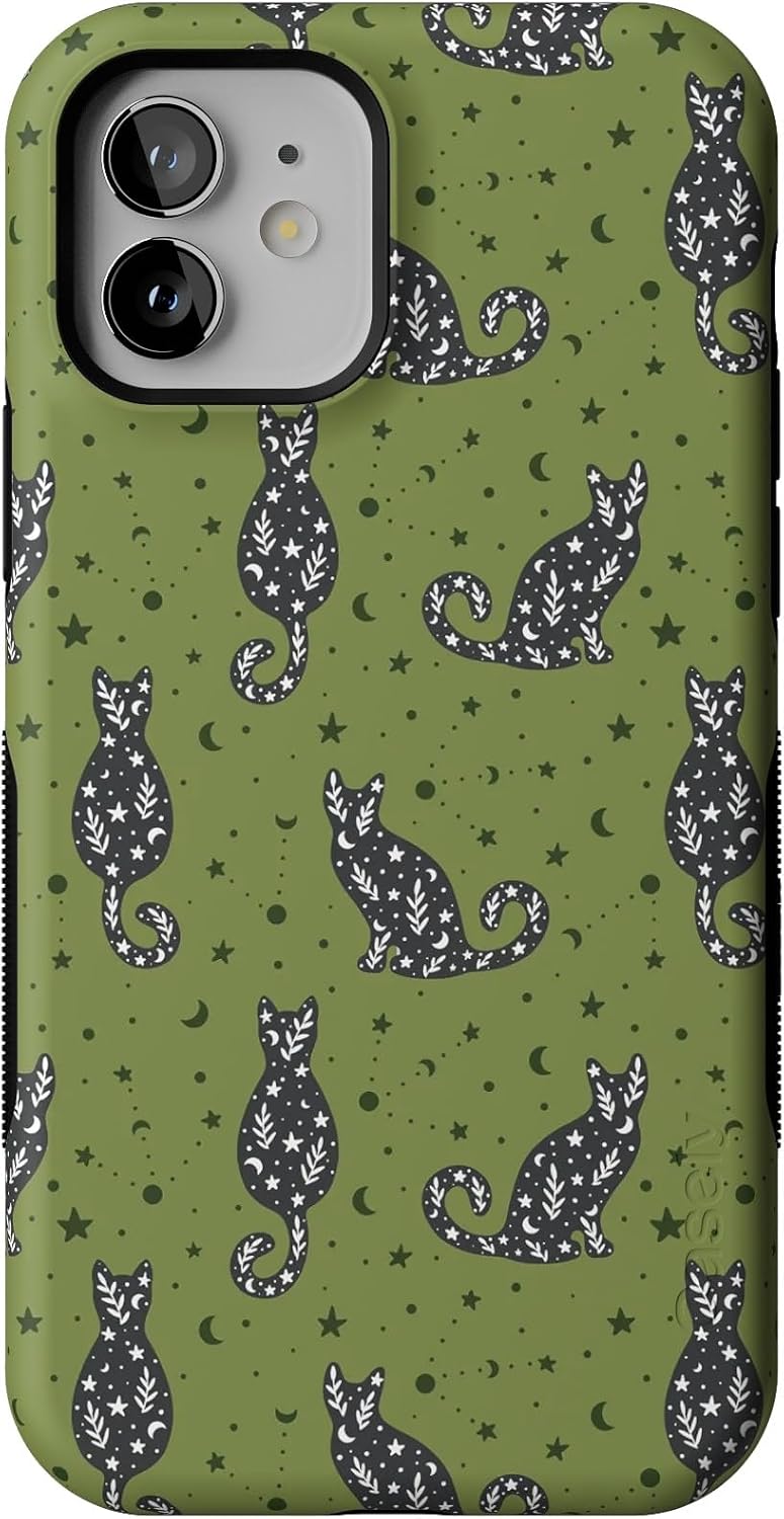 Casely iPhone 12 Mini Case with Bold Protective Design