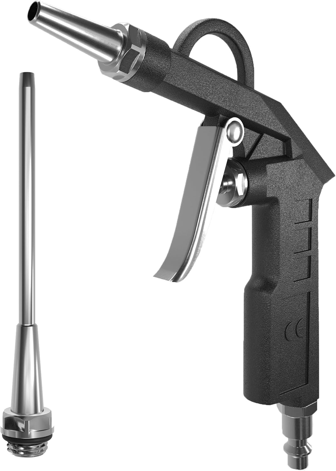 GERCHWAY Air Blow Gun Kit - Efficient Dust Cleaning