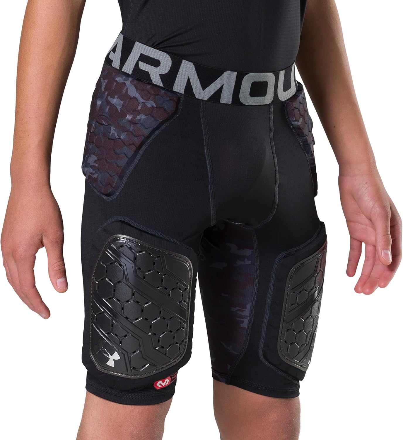 UNDER ARMOUR Gameday Pro 5-Pad Football Girdle Pant for Youth