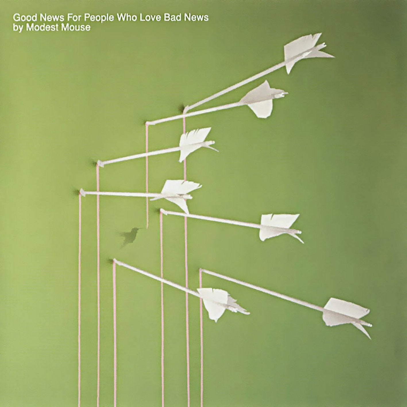 Good News For People Who Love Bad News - A Must-Have Album