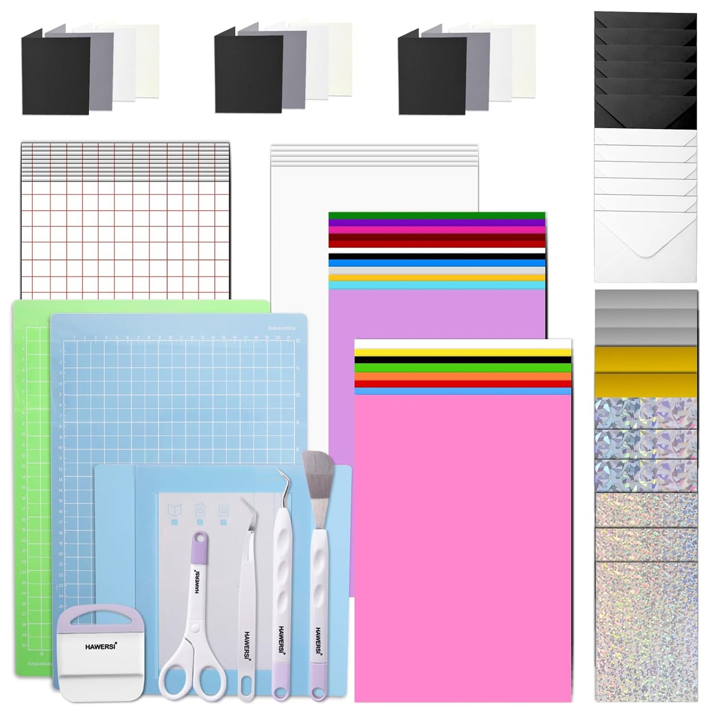 Ultimate Accessories Bundle for Joy Xtra Cutting Machine