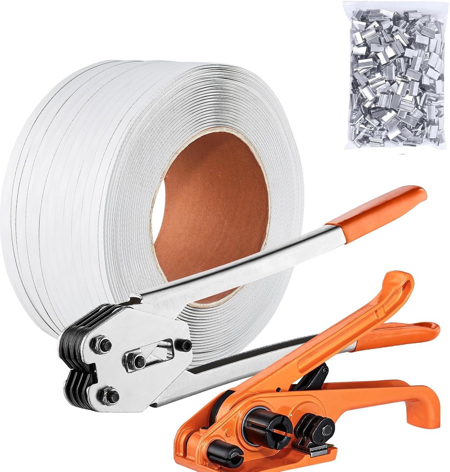 VEVOR Banding Strapping Kit for Efficient Packaging and Securing