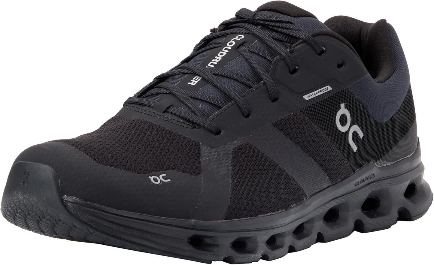 On Men's Cloud Terry Sneakers: Lightweight Comfort and Style