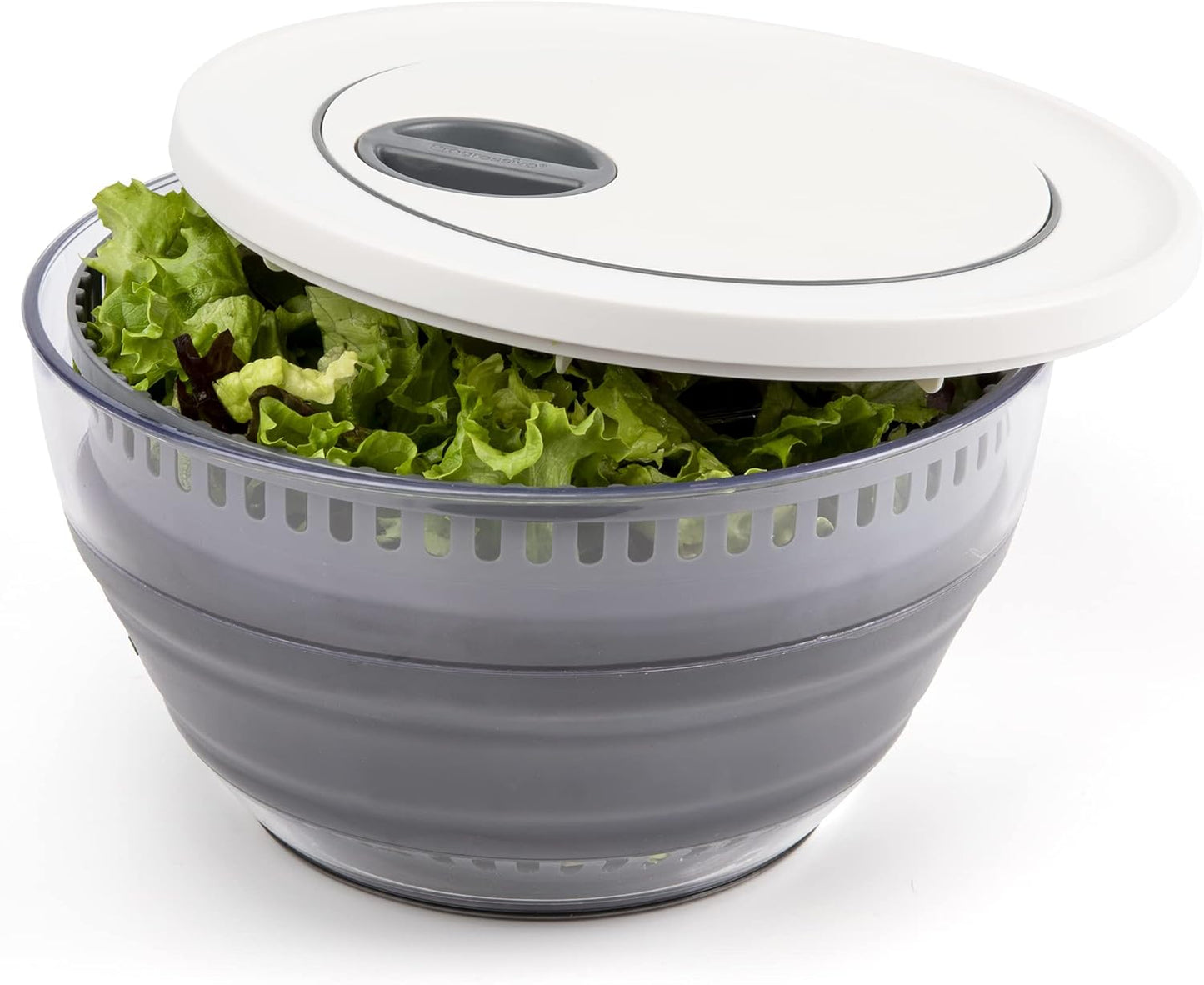 Progressive International 4 Quart Collapsible Salad Spinner Review