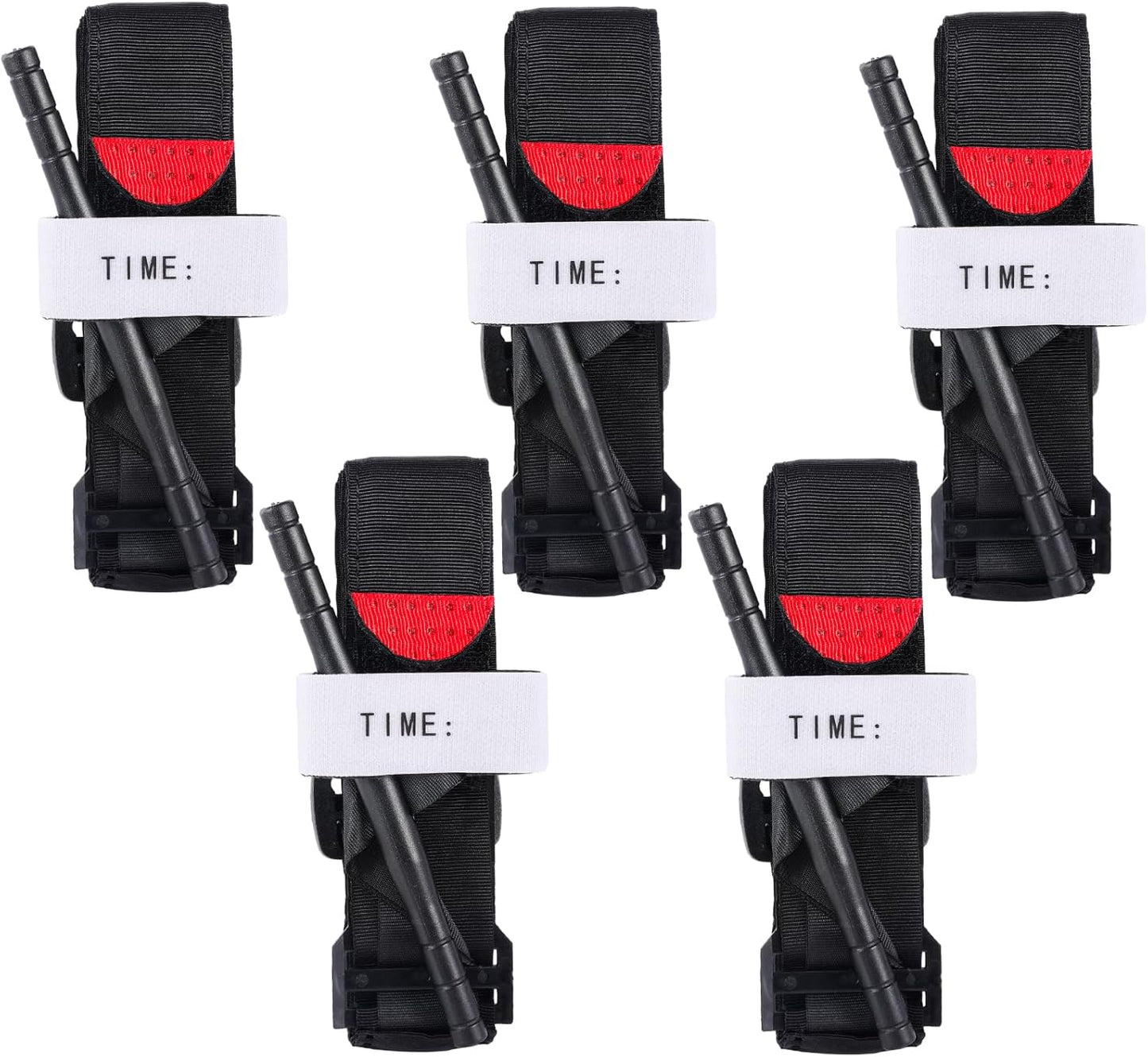 Tactical Tourniquet Kit for Outdoor First Aid and Emergencies