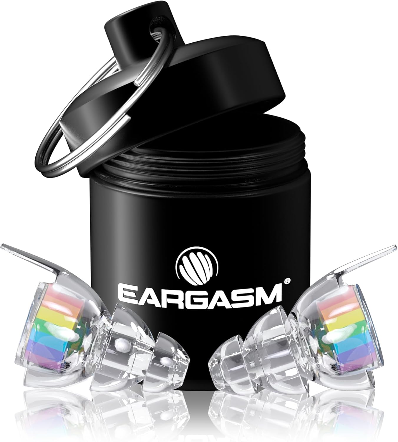 Eargasm High Fidelity Earplugs for Concerts and Festivals