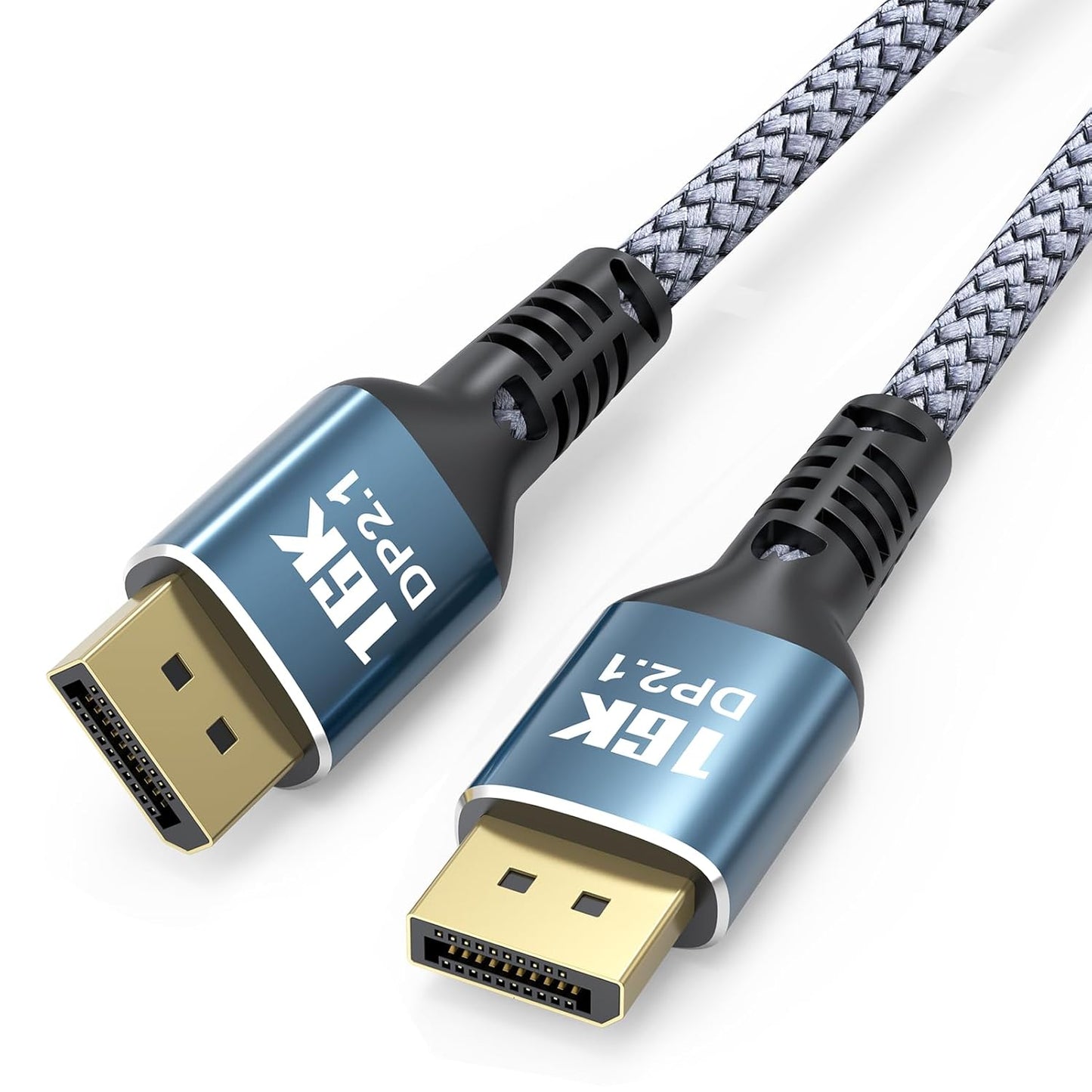 Ultimate Gaming Experience: DisplayPort 2.1 Cable by FEMORO