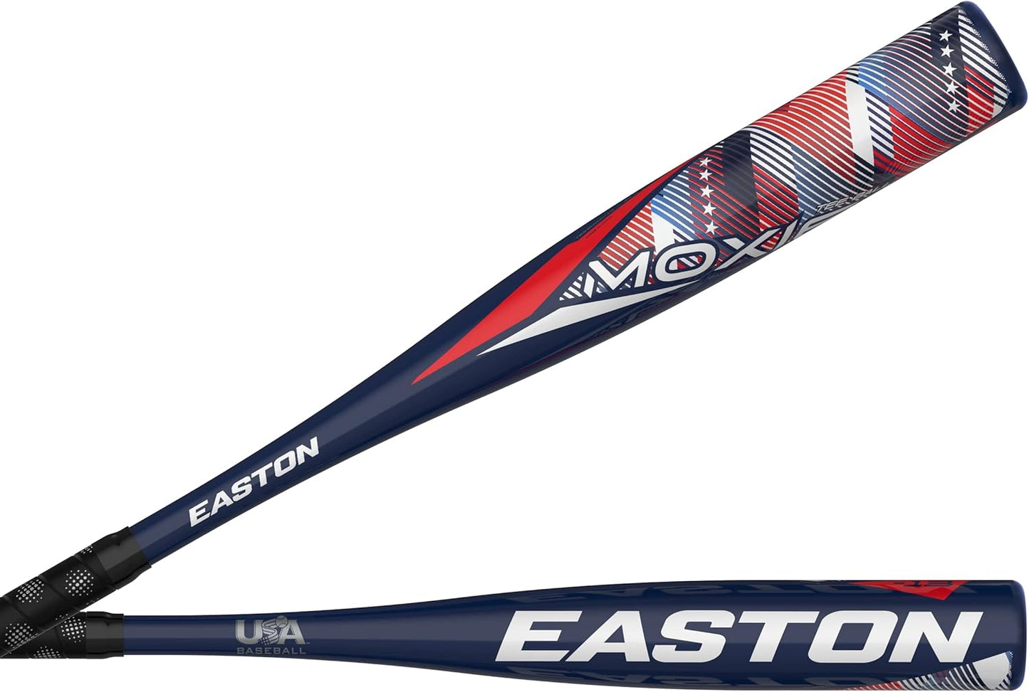 Easton Moxie T-Ball Bat - Perfect for Young Players Under 7