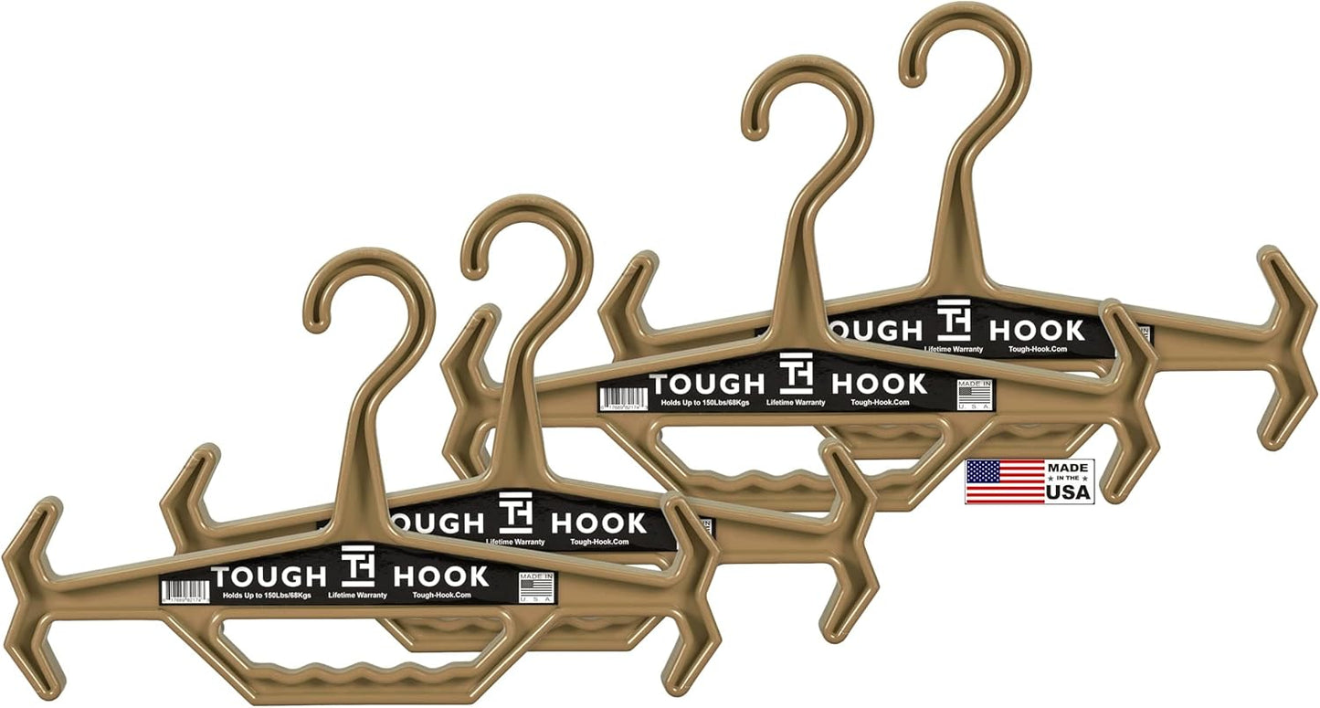 Original Heavy Duty Hanger for Tactical Gear - 200 lb Capacity