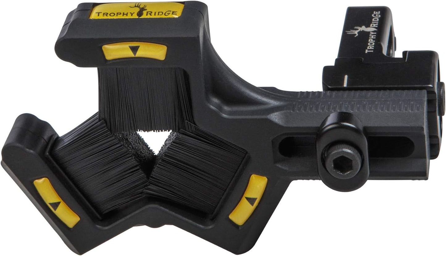 Trophy Ridge Whisker Biscuit V Archery Arrow Rest Review