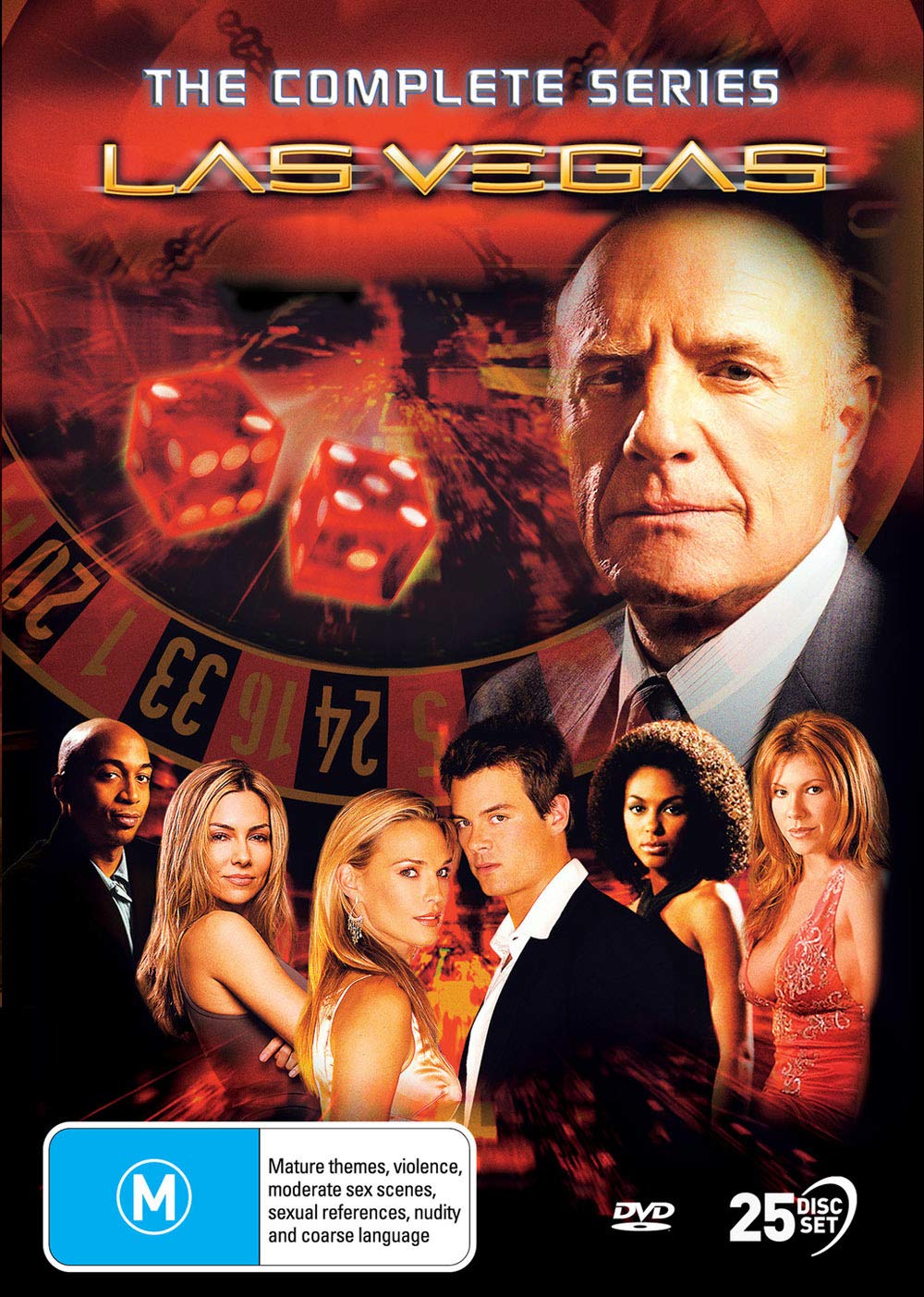 Las Vegas: The Complete Series - Explore the Excitement of Sin City