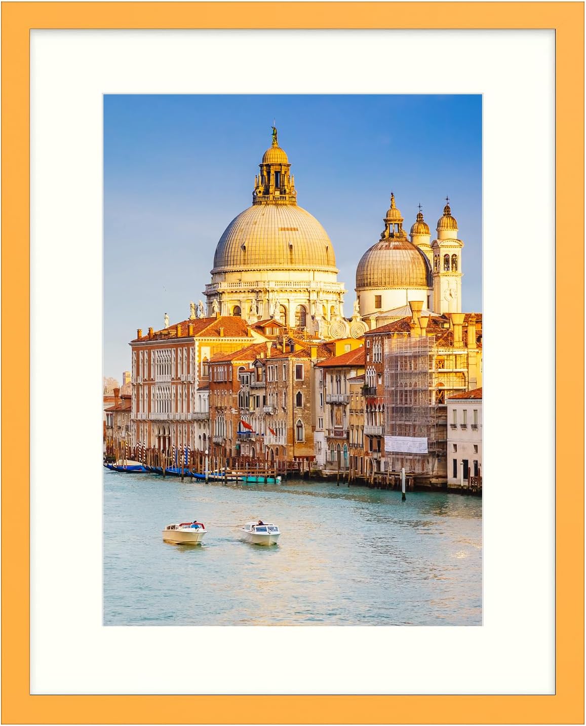wyooxoo 16x20 Picture Frame for Horizontal Vertical Display
