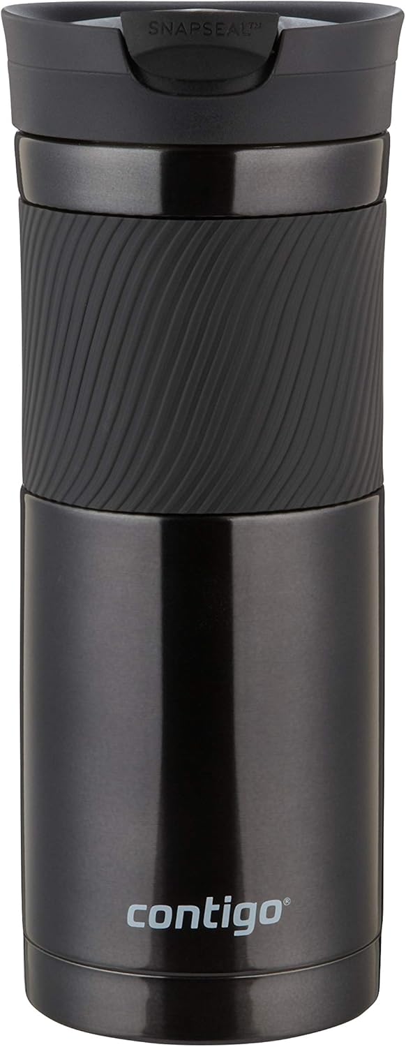 Contigo Byron Snapseal Travel Mug: Leakproof, Insulated, Durable