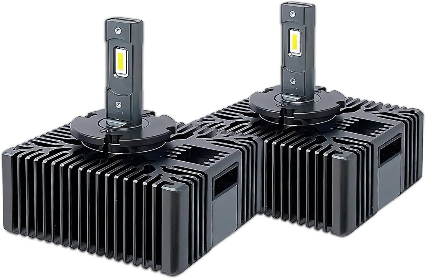 D5S LED Bulbs 50000Lm 6000K White Light for Bright Driving
