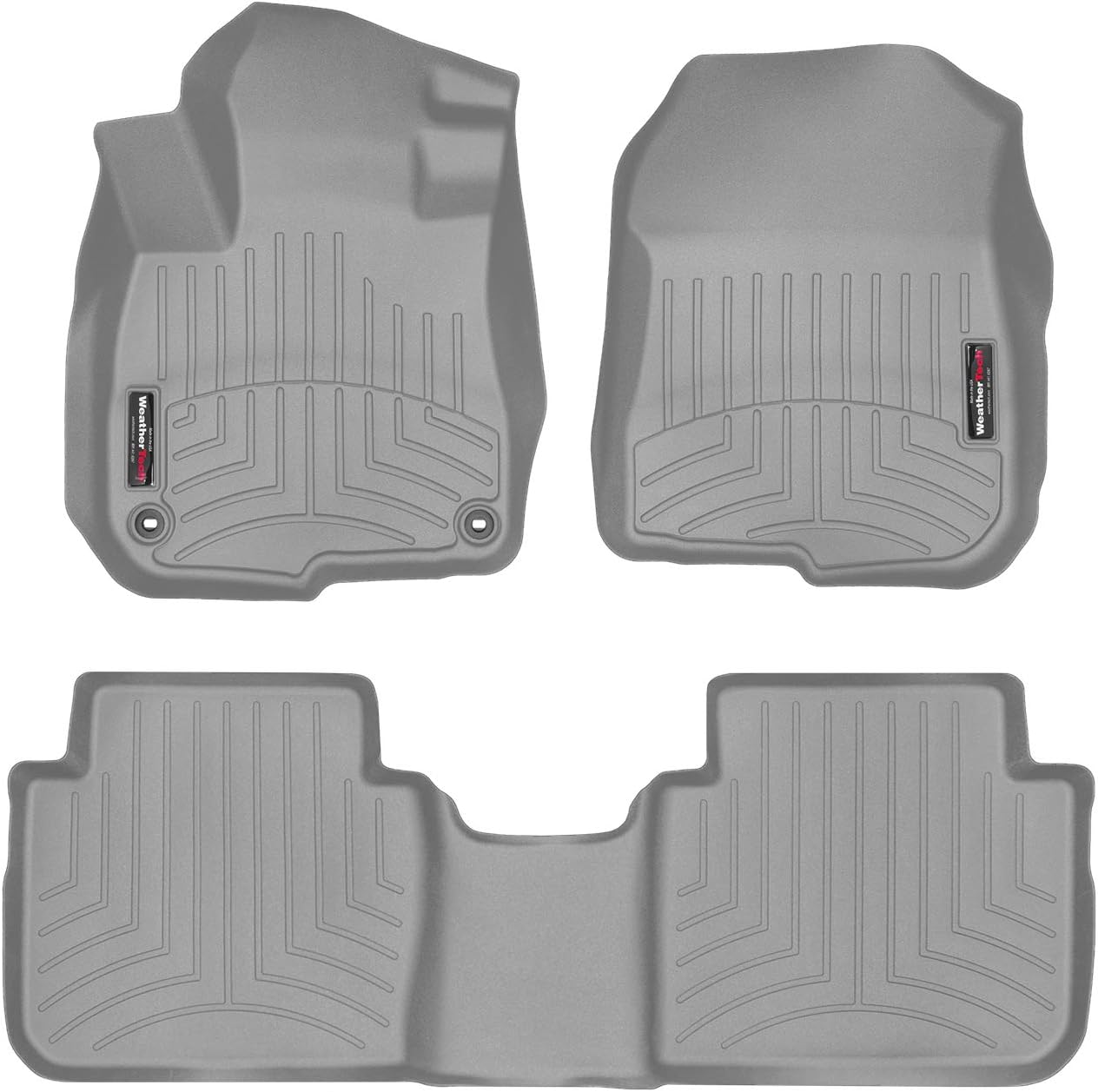 WeatherTech Custom Fit FloorLiners for Honda CR-V & Hybrid