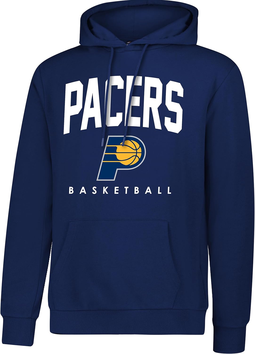 Ultra Game NBA Official Super Soft Teamster Hoodie Sweatshirt