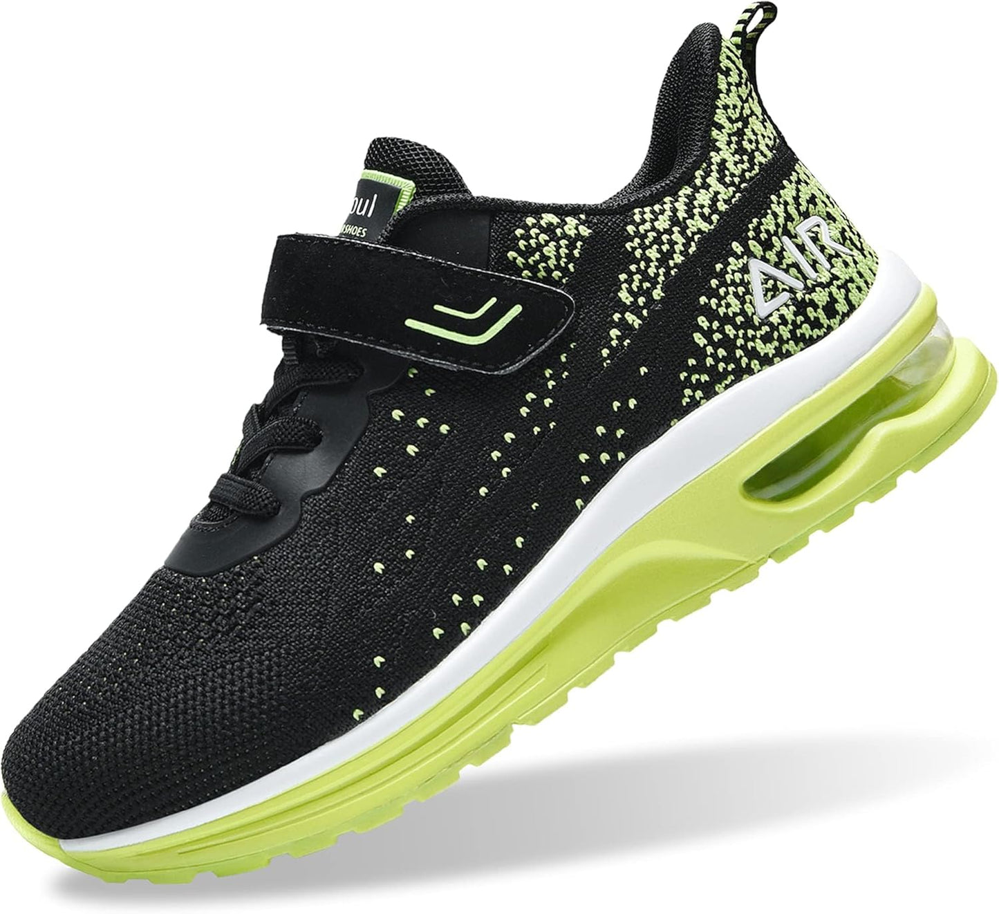 PERSOUL Kids Shoes for Boys Girls Athletic Running Sneakers