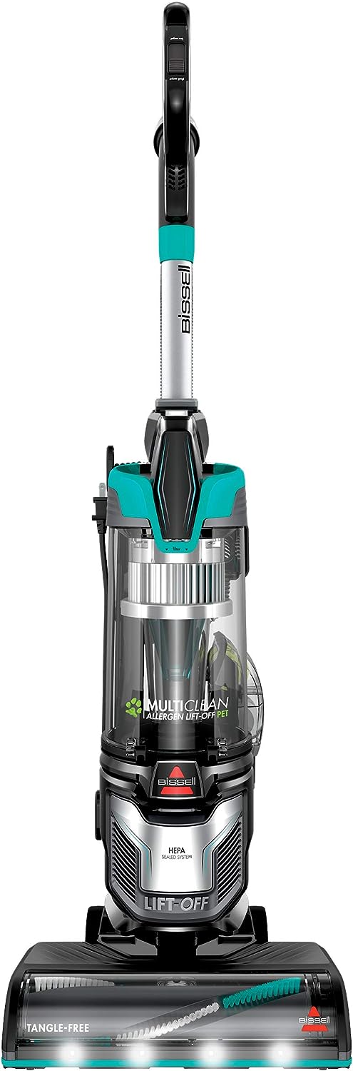 Bissell 2998 Allergen Lift-Off Vacuum - Pet Hair Removal