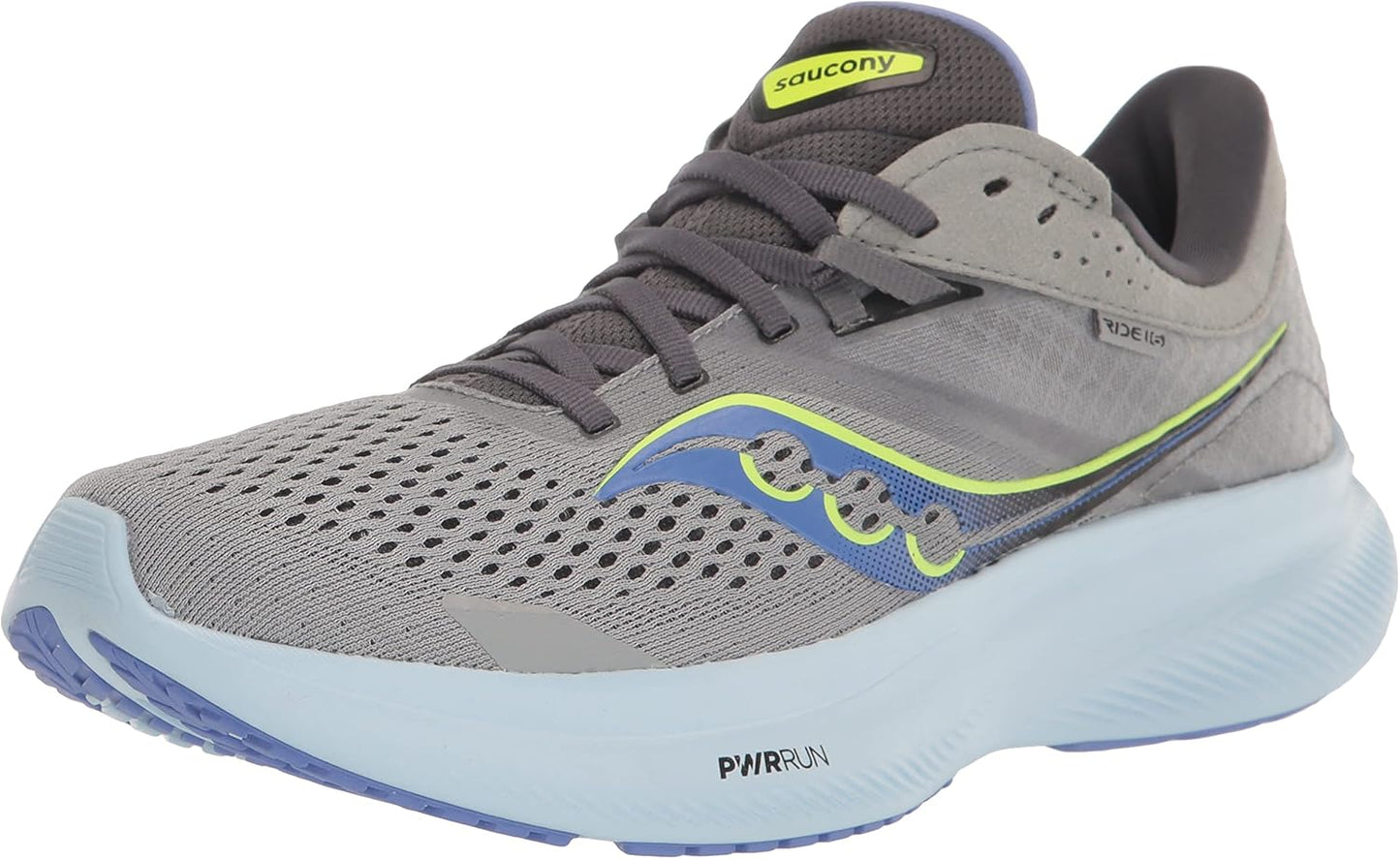 Saucony Women's Ride 16 Sneaker for Ultimate Comfort and Performance