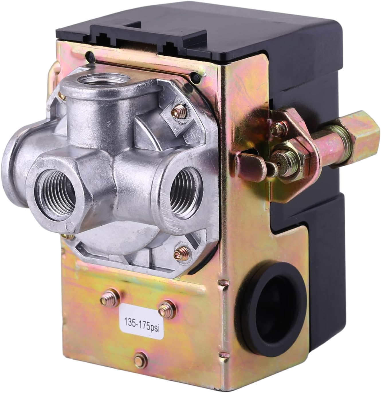 Heavy Duty Air Compressor Switch by FanWayer