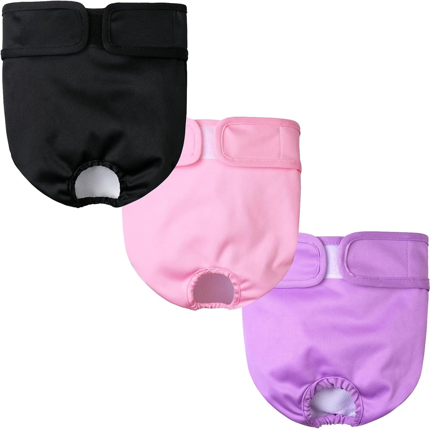 Premium Absorbent Dog Heat Panties - ACDOK