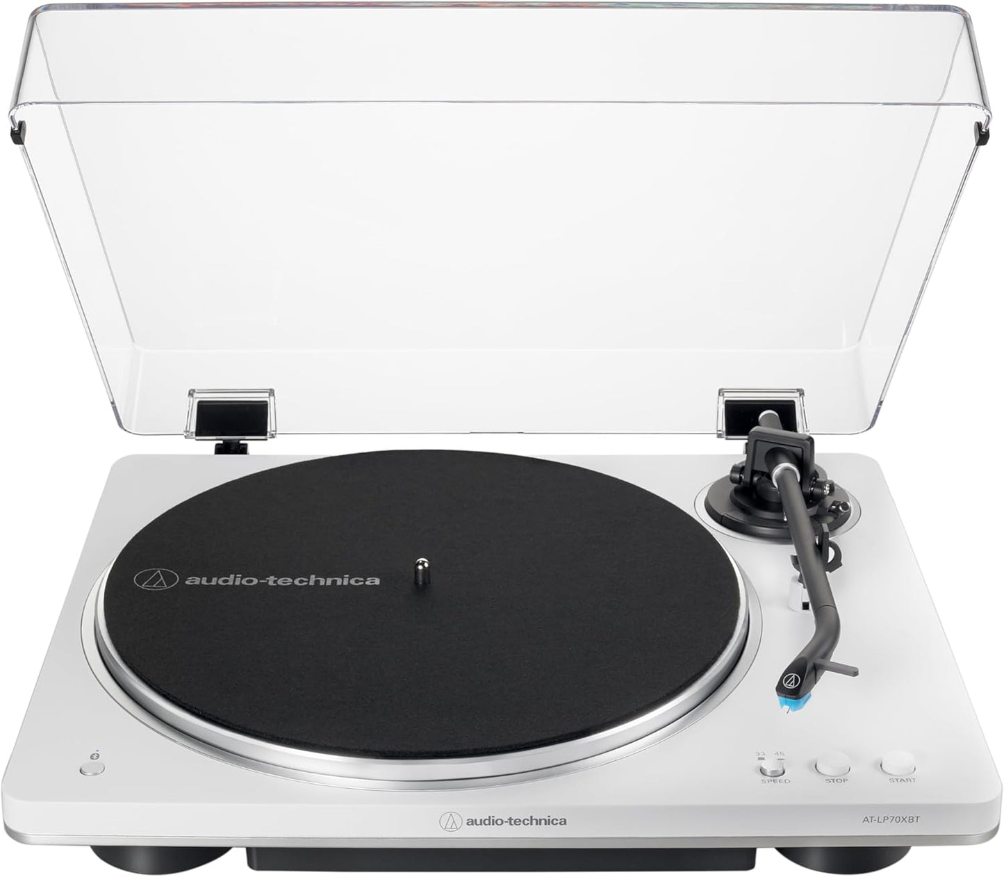 Audio-Technica AT-LP70XBT Wireless Turntable for Music Lovers