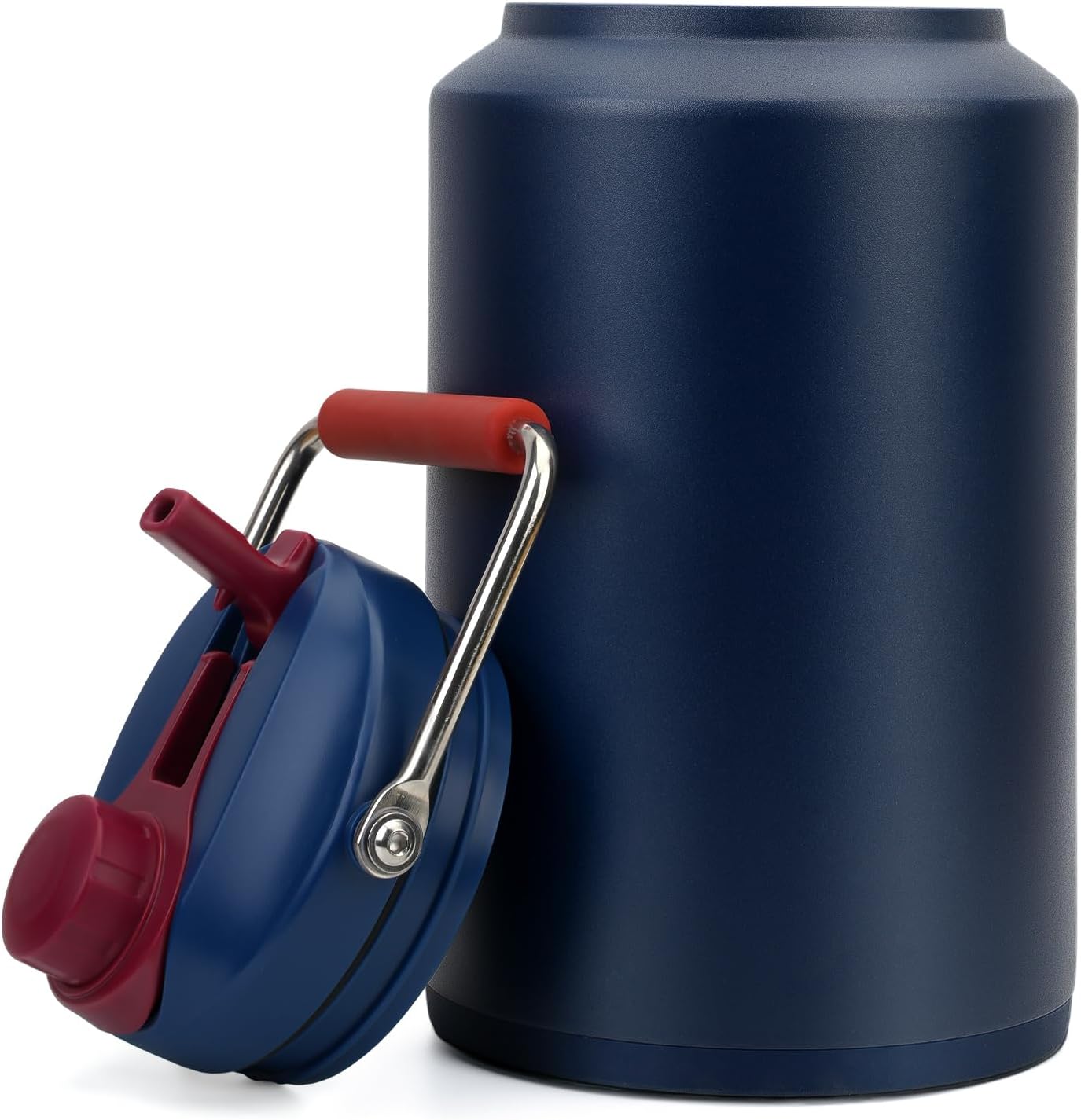 Tronco 1 Gallon Water Bottle - Insulated Stainless Steel Jug