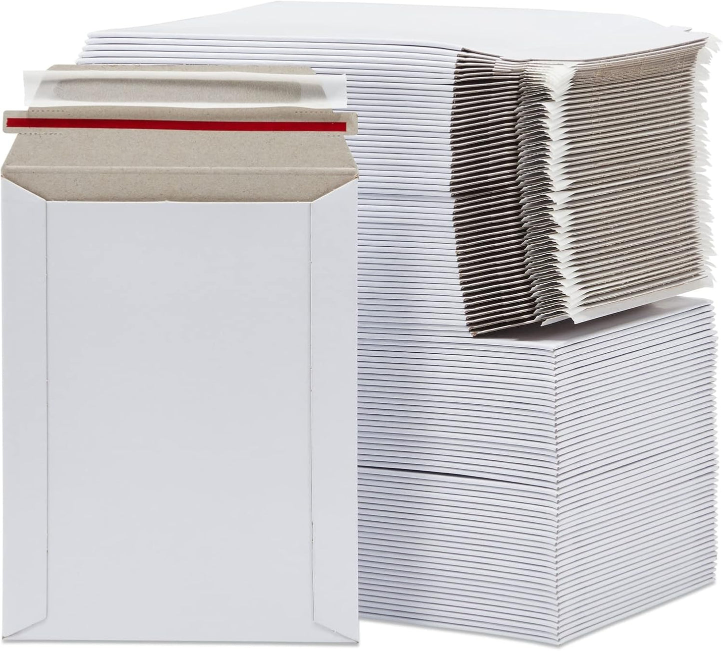 Stockroom Plus 6x8 in Mailing Envelopes - Heavy Duty 100-Count