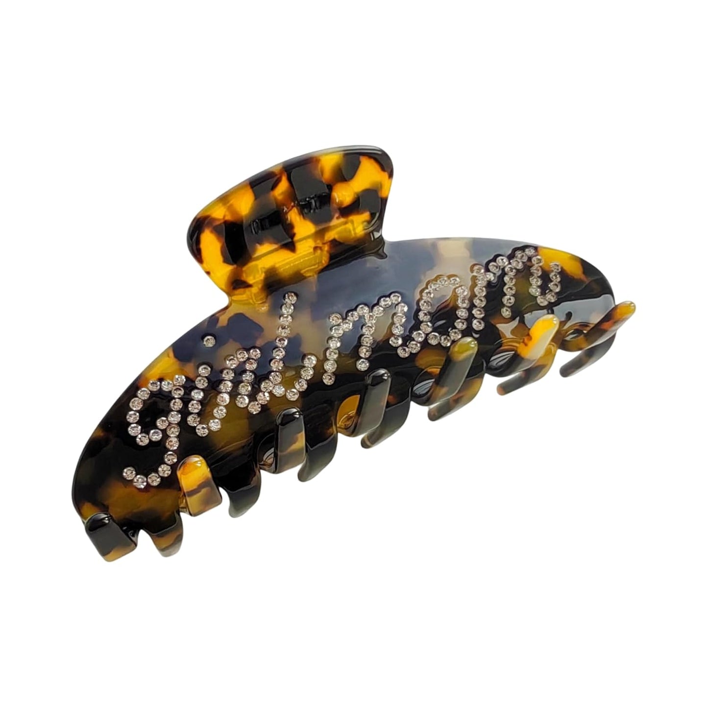 RPZL Premium Acetate Big Hair Accessory for Stylish Looks