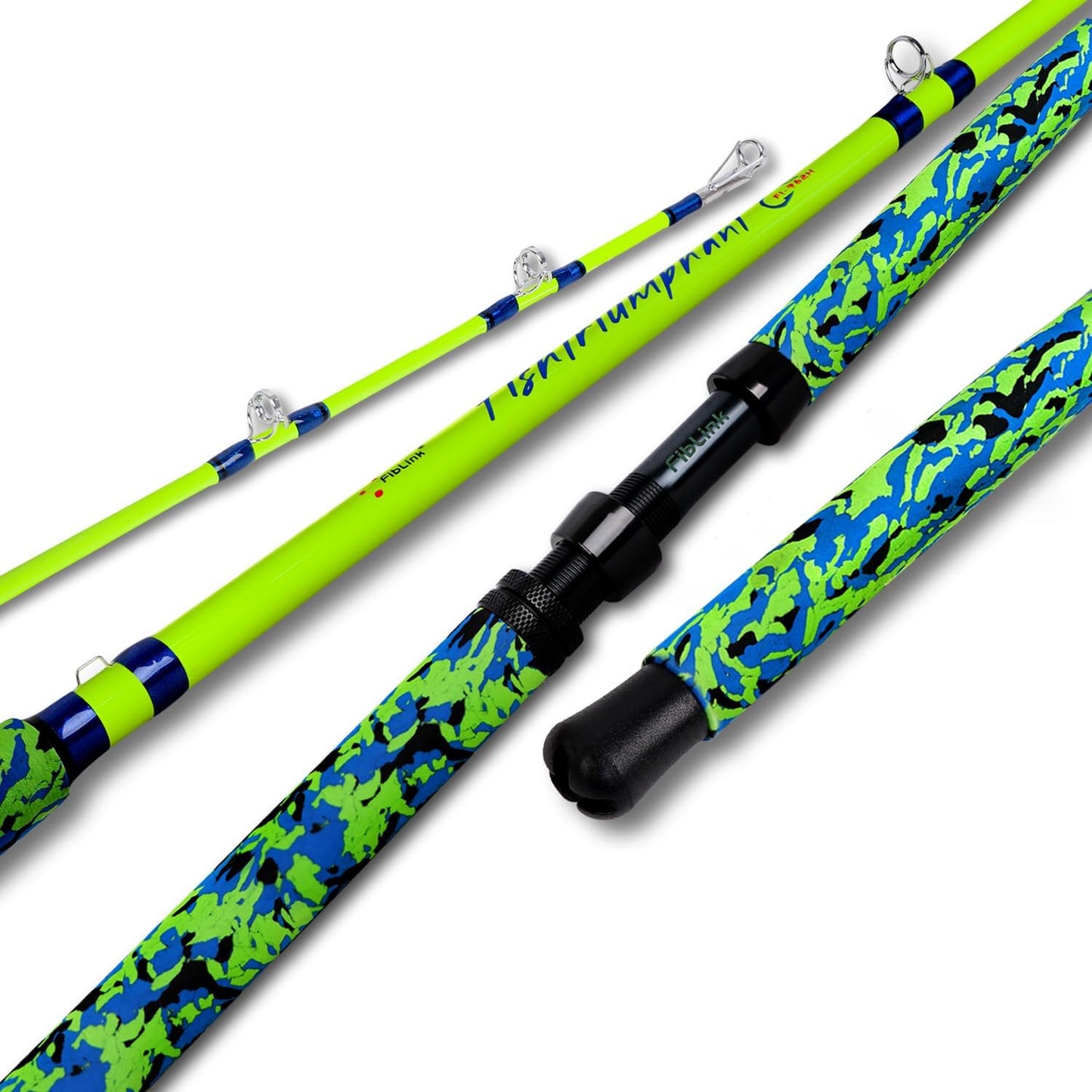Fiblink Catfish Fishing Rods for Ultimate Catfishing Experience