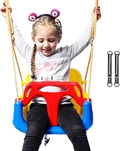 RedSwing 3-in-1 Baby Swing Seat for All Ages, Safe & Durable