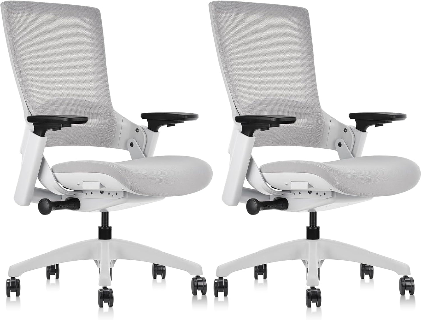 CLATINA Executive Chair: Ultimate Ergonomic Comfort