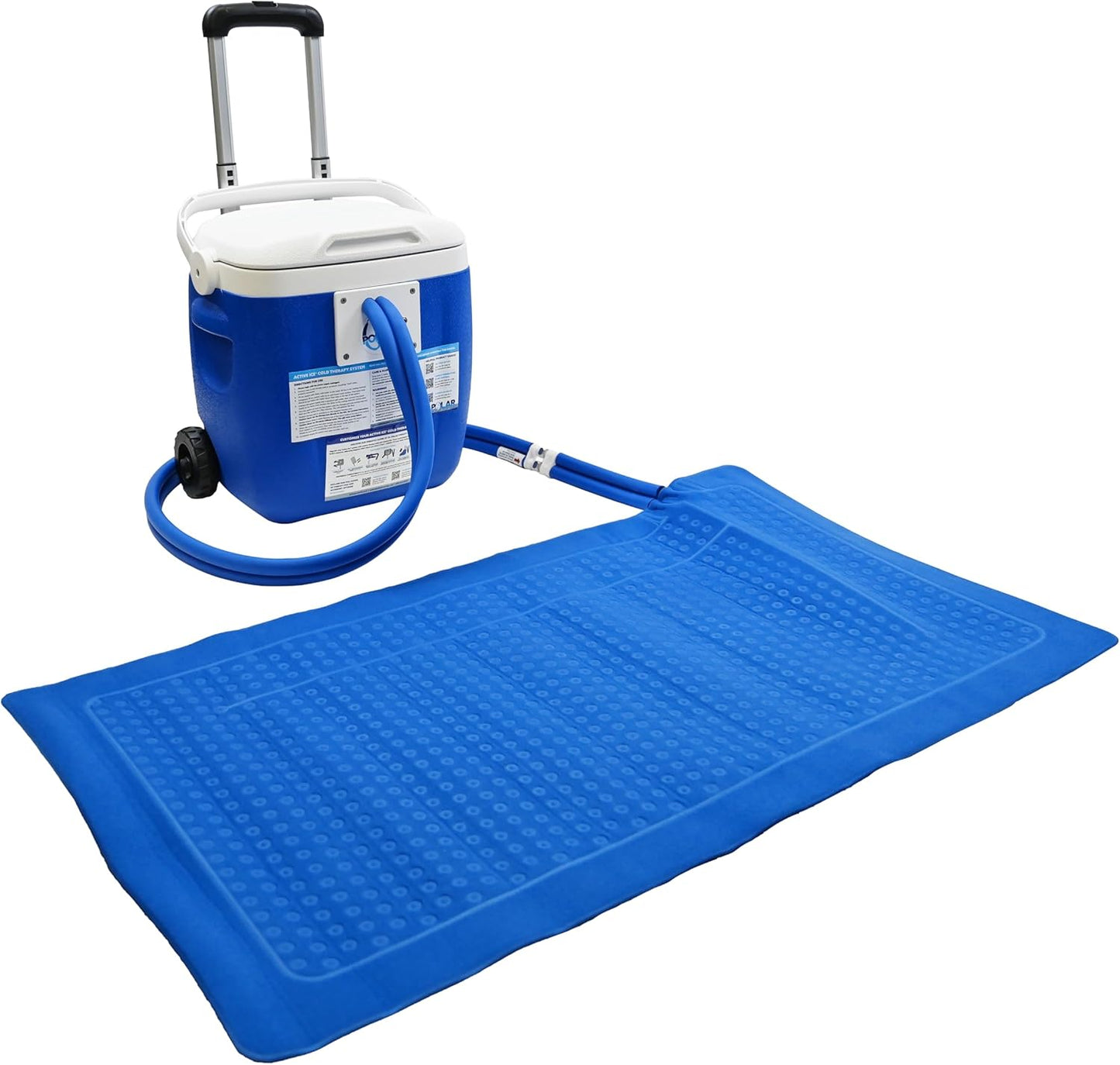 Polar Active Ice 3.0 Cold Therapy Machine for Pain Relief