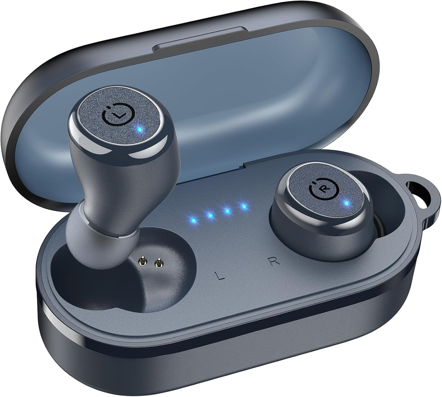 TOZO T10 Wireless Earbuds - 55H Playtime & Customized EQ