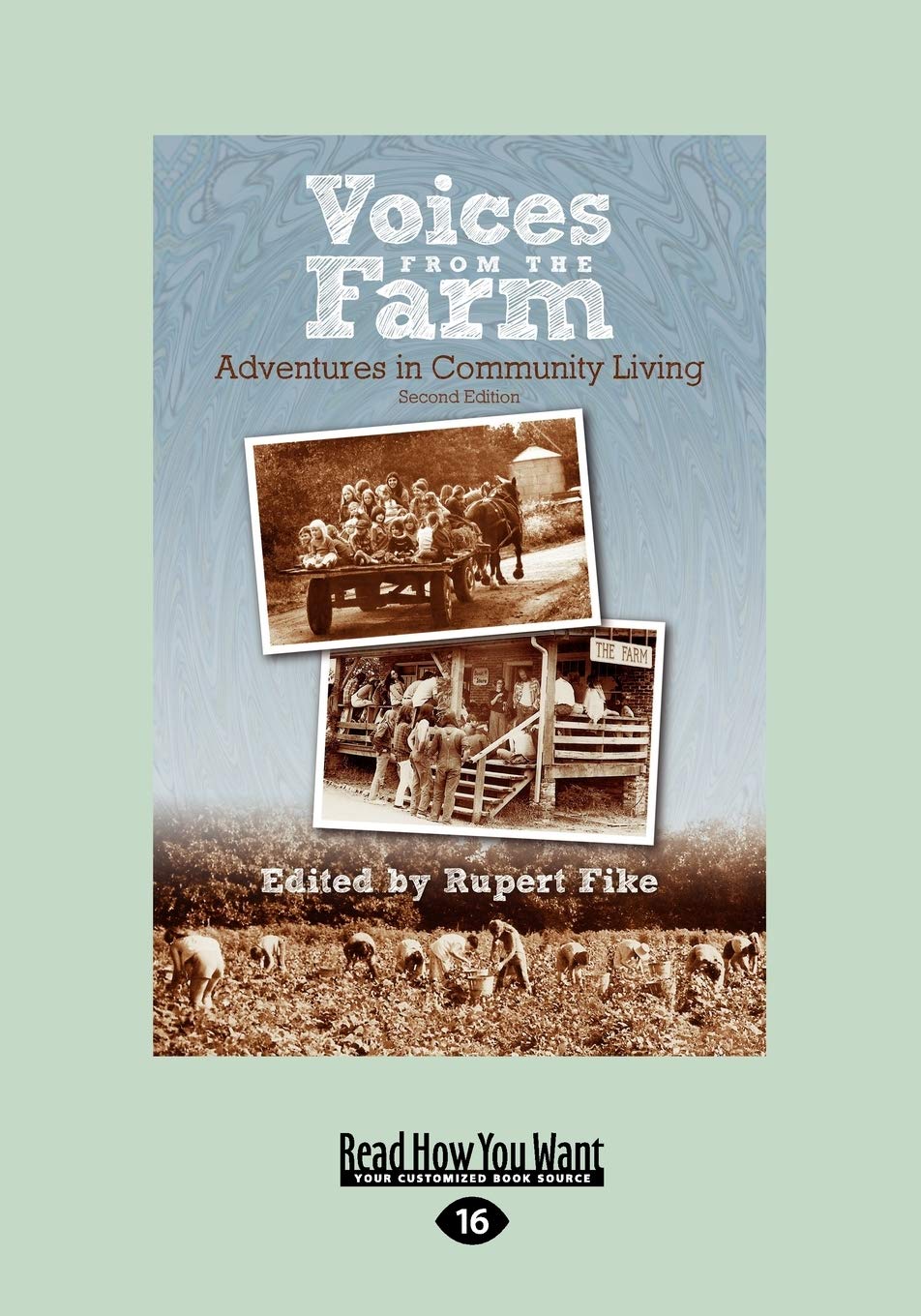 Voices from the Farm: Adventures in Community Living Review