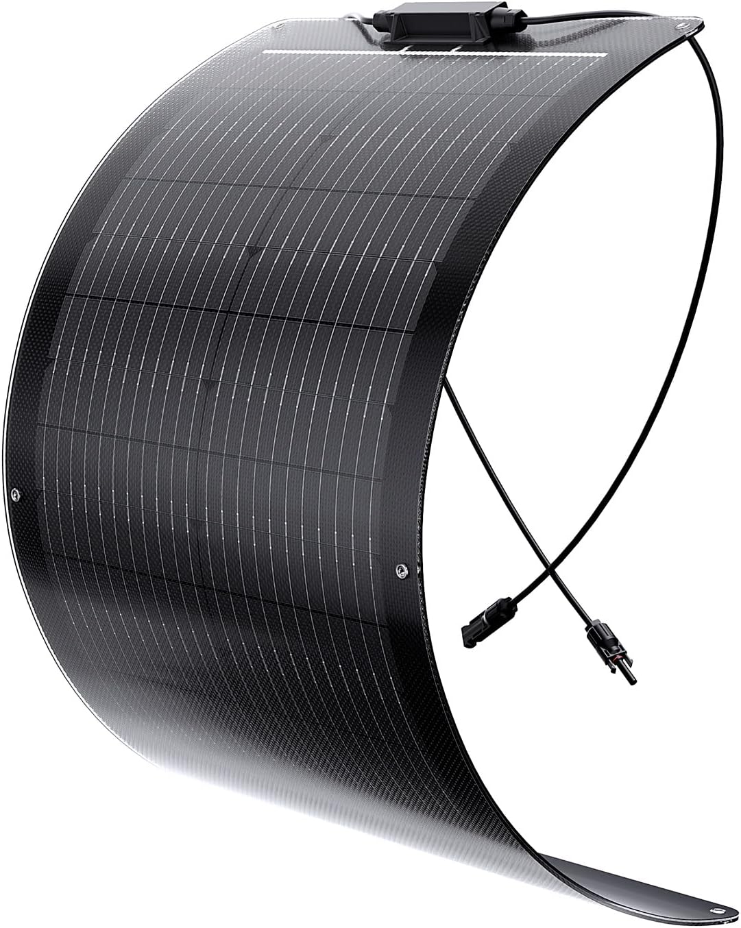 50W Flexible Solar Panel for Offgrid RV Living and Camping